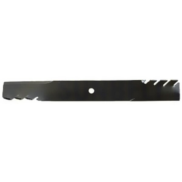 Aic Replacement Parts 112111-03 One New 21 X 5/8 Mulching Blade Fits Snapper Fits Bobcat Fits Bunton LAB50-0169 - main